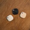 Shelly BLU Button TOUGH 1, kültéri Bluetooth távirányító, fekete színű