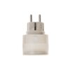 Shelly Outdoor Plug S Gen3, Wi-Fi + Bluetooth, Matter kompatibilis kültéri okoskonnektor