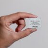 Shelly Qubino Wave PM MINI egy áramkörös, fogyasztásmérős okosrelé, Z-Wave protokoll kompatibilis