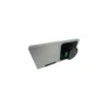 Shelly Wall Display X2 Wi-Fi+Bluetooth villanykapcsoló + nagy színes érintőképernyős vezérlőpanel (fehér)