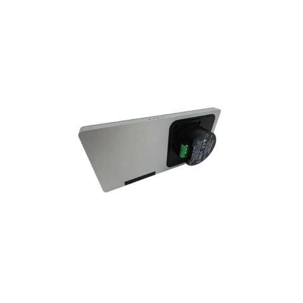 Shelly Wall Display X2 Wi-Fi+Bluetooth villanykapcsoló + nagy színes érintőképernyős vezérlőpanel (fehér)