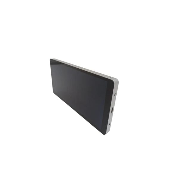 Shelly Wall Display X2 Wi-Fi+Bluetooth villanykapcsoló + nagy színes érintőképernyős vezérlőpanel (fehér)