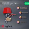 NOUS LZ3 Tuya Zigbee okos csapelzáró motor