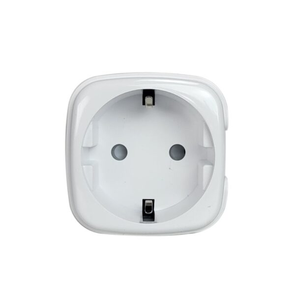 SmartWise Plug 602PM-R2 Wi-Fi-s (eWeLink) okoskonnektor, fogyasztásméréssel (16A)