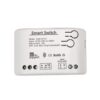 SmartWise 85V-250V AC egy áramkörös, Wi-Fi+Bluetooth NO/NC okosrelé