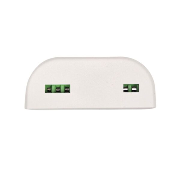 SmartWise 85V-250V AC egy áramkörös, Wi-Fi+Bluetooth NO/NC okosrelé