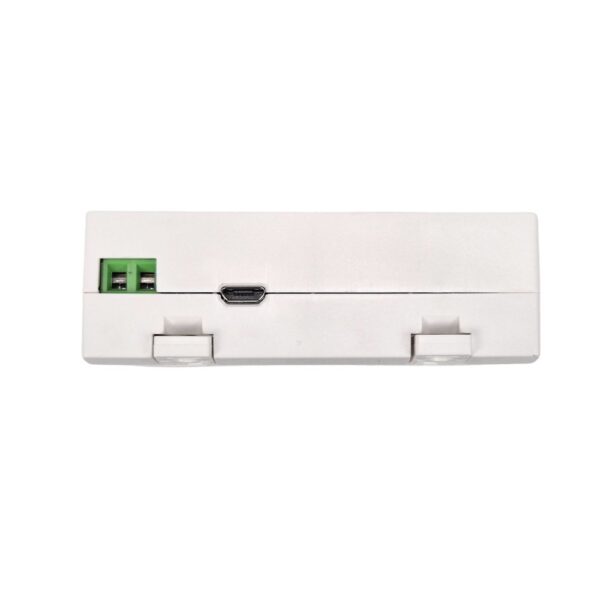 SmartWise 85V-250V AC négy áramkörös, Wi-Fi+Bluetooth NO/NC okosrelé