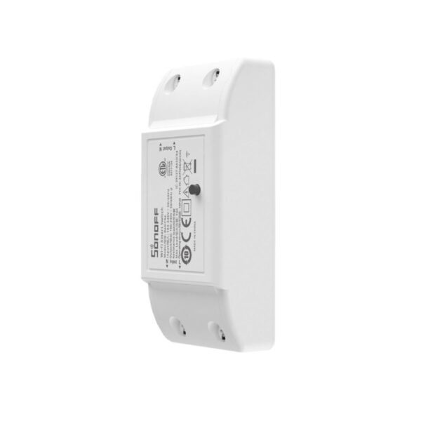 Sonoff Basic (R4) WiFi + Bluetooth okosrelé