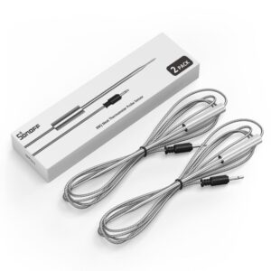 Sonoff MPS01 hőmérő bővítő készlet BMT01 okos BBQ húshőmérőhöz (2 db hőmérő)