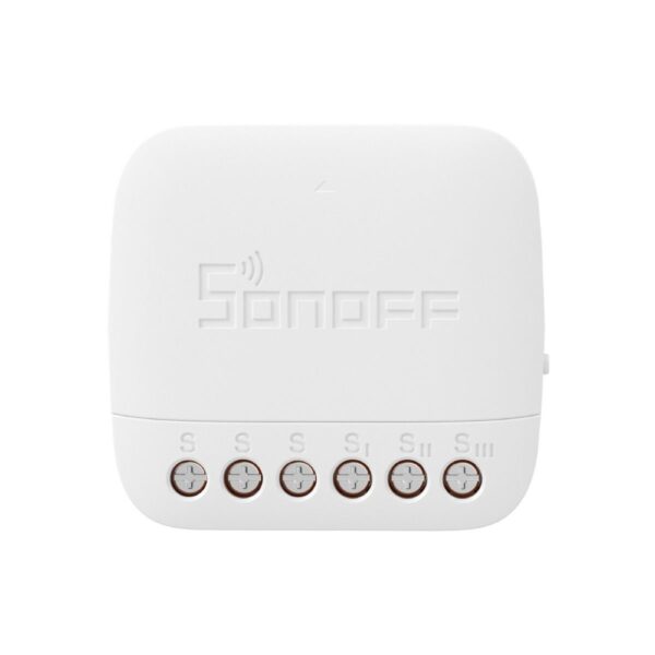 Sonoff S-MATE Extreme (S-MATE2) eWeLink-Remote vezeték nélküli kapcsoló modul