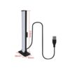 Gledopto GL-LB-003 Wi-Fi-s okos light bar, asztali RGB IC lámpa, WLED firmware