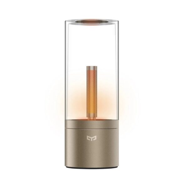 Yeelight Candela Ambient Light, hordozható asztali LED hangulatfény lámpa (YLFWD-0019)