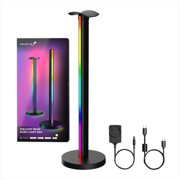yeelight-beam-rgbiclight-bar-2-pack-6924922232261-3-1734440115289 Yeelight Beam RGBIC light bar - okos Wi-Fi-s asztali gamer LED világítás szett (2 db light bar), Matter kompatibilis (YLFWD-0021)