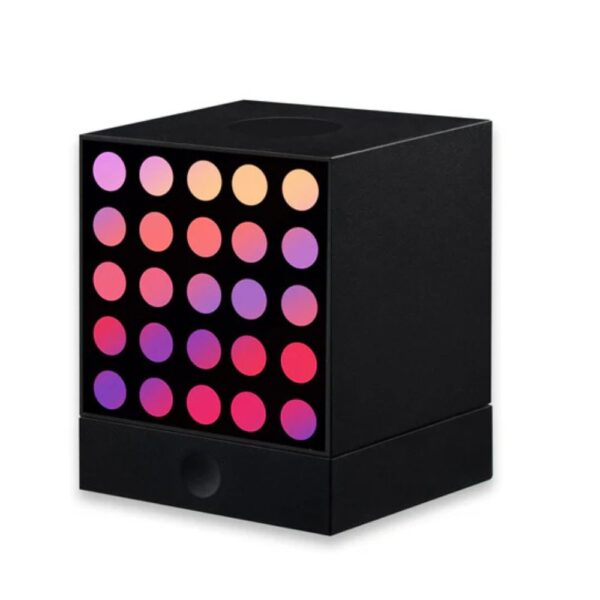 yeelight-cube-smart-lamp-spot-panel-matrix-3-1734446966359 YEELIGHT Cube Smart Lamp - MATRIX Base - RGB LED asztali gamer / dekorációs lámpa - Alapmodul (YLFWD-0010)