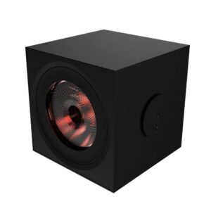 YEELIGHT Cube Smart Lamp - SPOT Extension - RGB LED asztali gamer lámpa  / dekorációs lámpa - LED kiegészítő (YLFWD-0005)