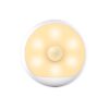 Yeelight Motion Sensor Nighlight Pro LED-lámpa, éjszakai mozgásérzékelős jelzőfény, akkumulátoros (YLYYD-0024)