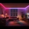 Yeelight Obsid RGBIC kiegészítő LED szalag, 1 m hosszú (YLFWD-0026)
