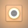 Yeelight Plug-in Light Sensor Nightlight Lite, konnektoros fényérzékelős éjszakai jelzőfény (YLYYD-0021)