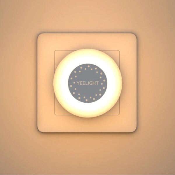 Yeelight Plug-in Light Sensor Nightlight Lite, konnektoros fényérzékelős éjszakai jelzőfény (YLYYD-0021)